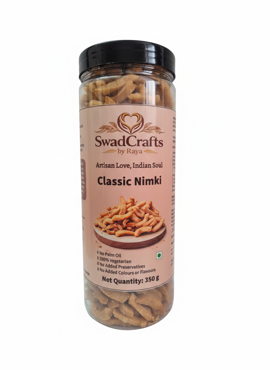Classic Nimki - Traditional Bihari snacks online