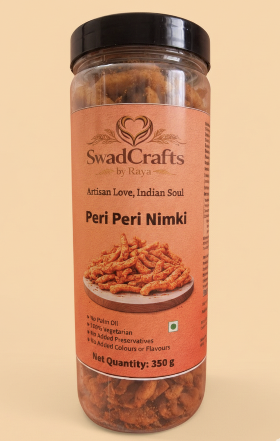 Peri-Peri Nimki - Spicy Bihari snacks online